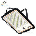 brightness outdoor solar flood light with CCTV camera